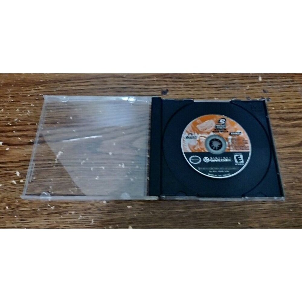 Rocket Power: Beach Bandits (Nintendo GameCube, 2002) Cd Only